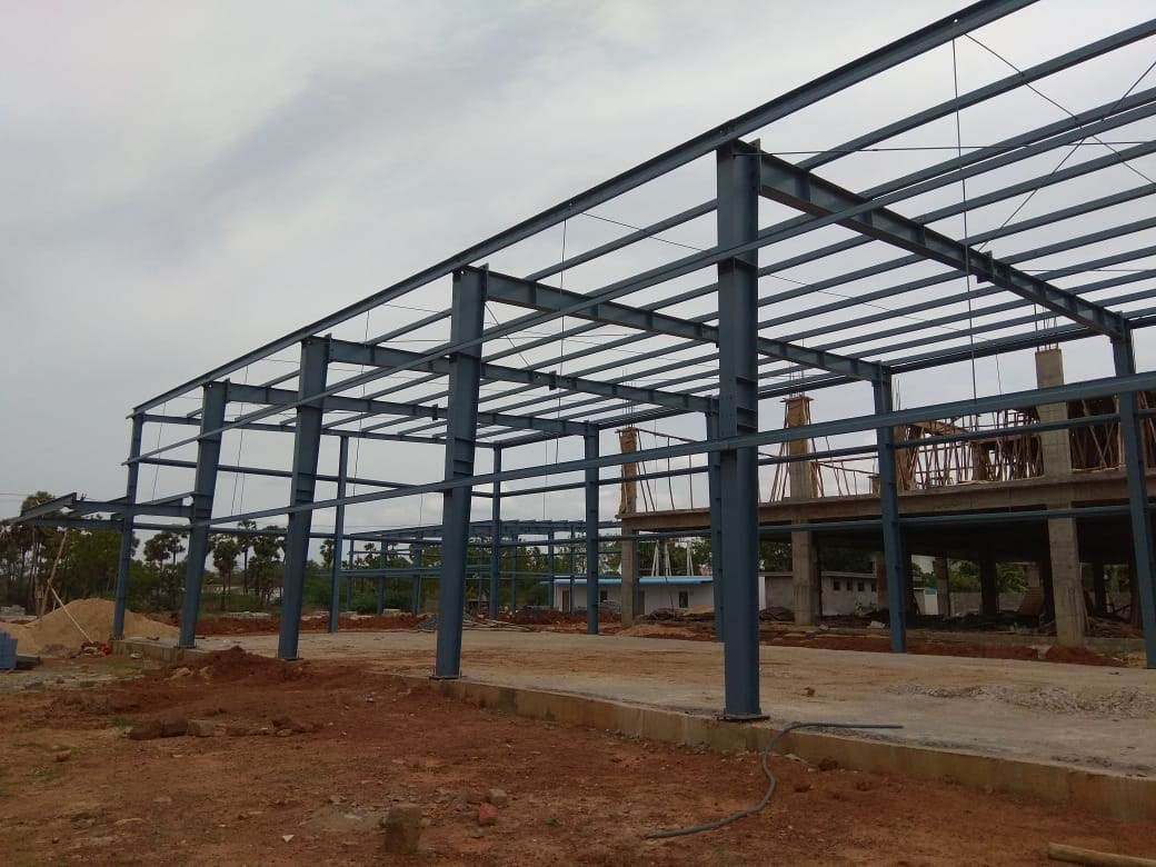 PEB Structures in Coimbatore